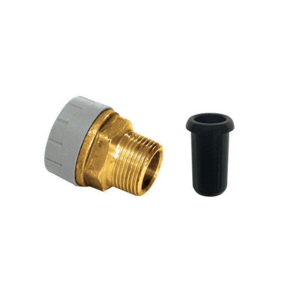 PB4315 MANG LAT TUB-R/M   é 15 MM X 1/2'